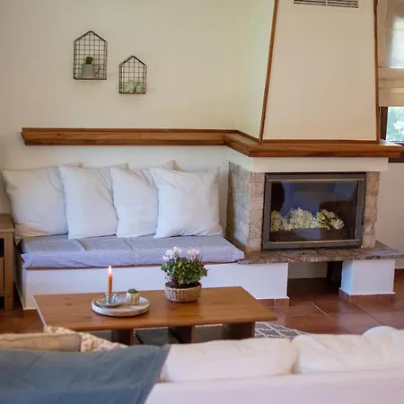 Jasmin Villa Platanias (Skiathos)