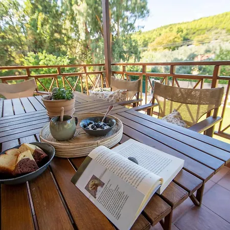 Villa Jasmin Platanias (Skiathos)