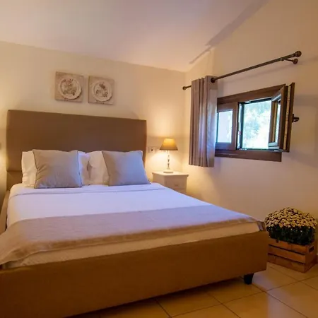 Jasmin וילה Platanias (Skiathos)