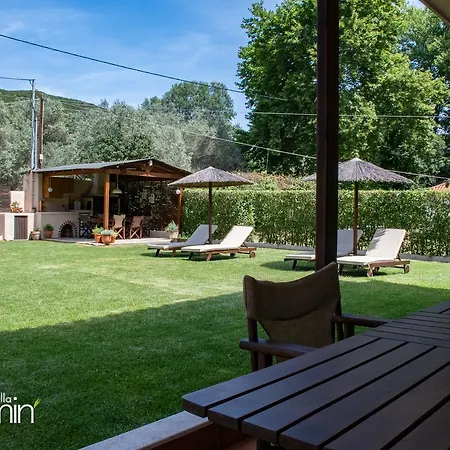 Jasmin * Platanias (Skiathos)