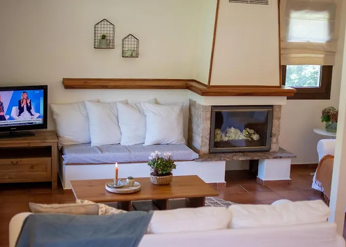 Jasmin Villa Platanias (Skiathos)