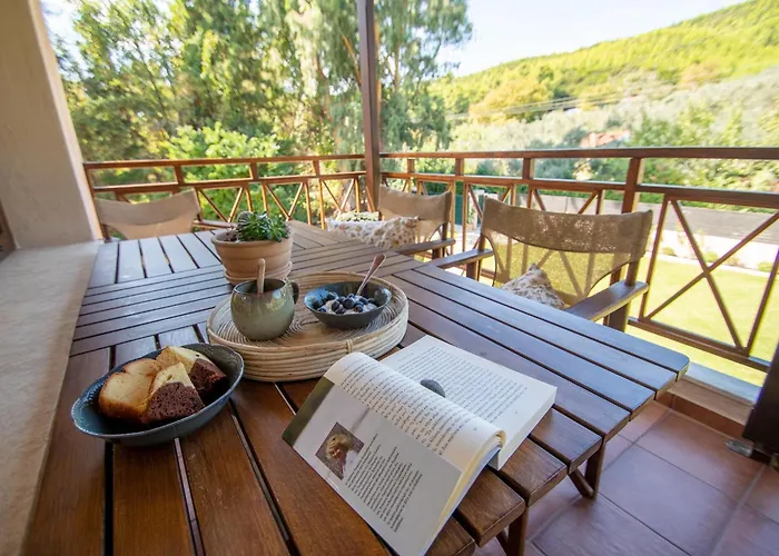 Villa Jasmin Platanias (Skiathos)