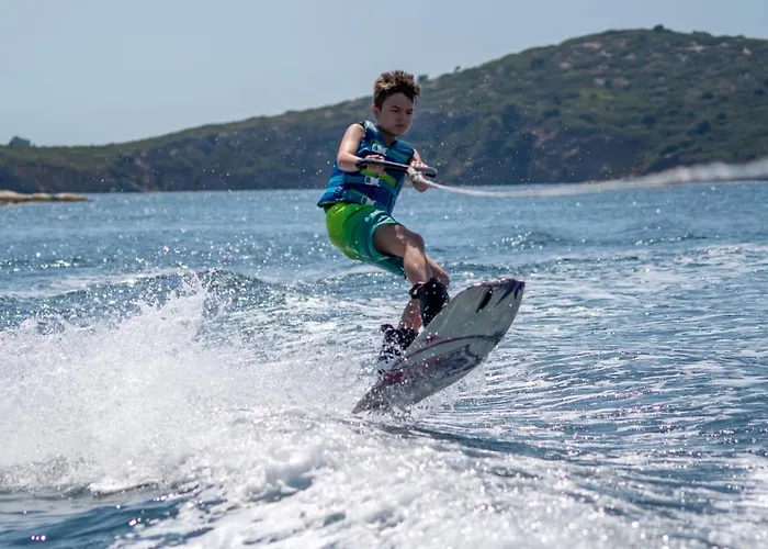 Jasmin Villa Platanias (Skiathos)