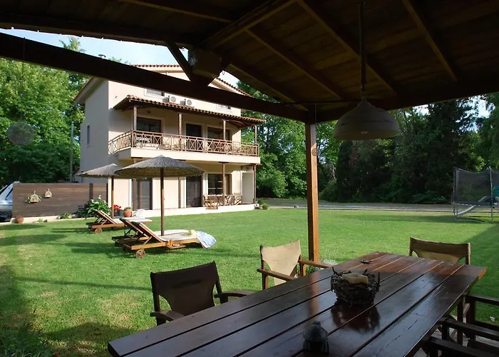 Villa Jasmin Platanias (Skiathos)