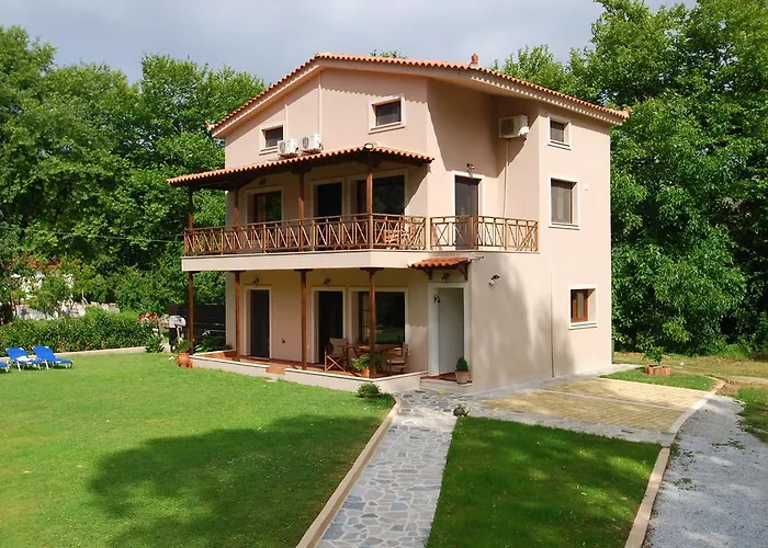 Villa Jasmin *