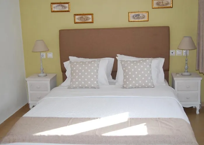 Вилла Jasmin Platanias (Skiathos)