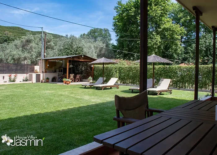 Jasmin * Platanias (Skiathos)