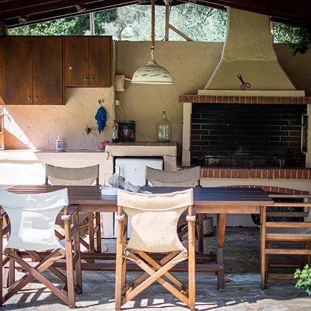 Jasmin Villa Platanias (Skiathos)