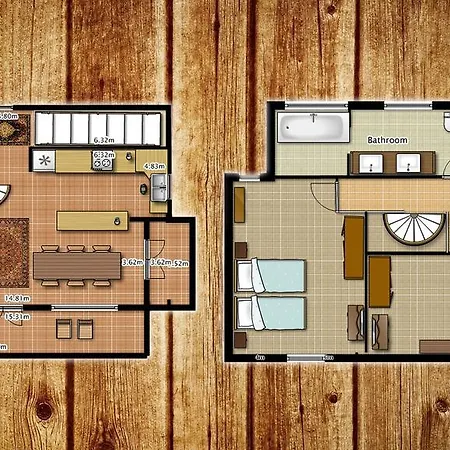 Villa Jasmin Platanias (Skiathos)