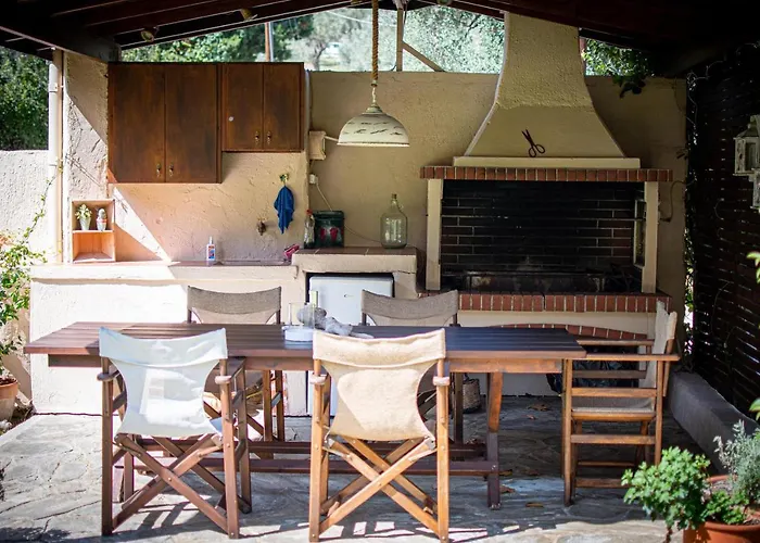 Jasmin Villa Platanias (Skiathos)